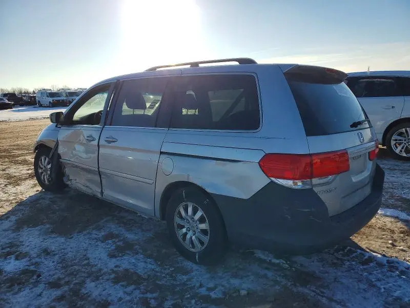 2010 HONDA ODYSSEY EXL  