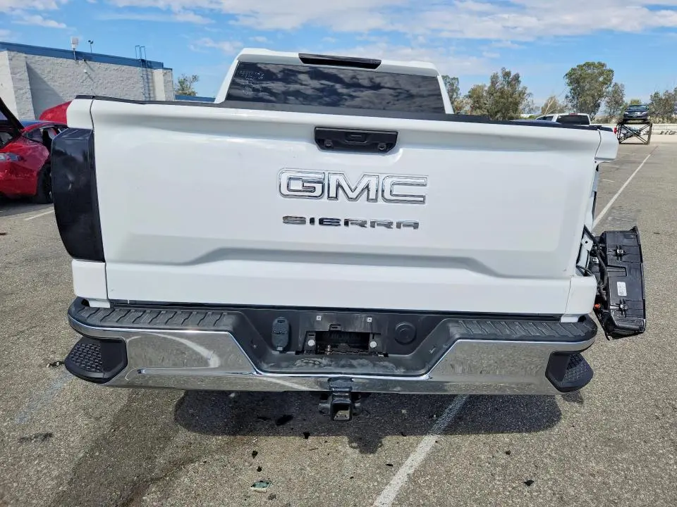 2024 GMC SIERRA C1500  