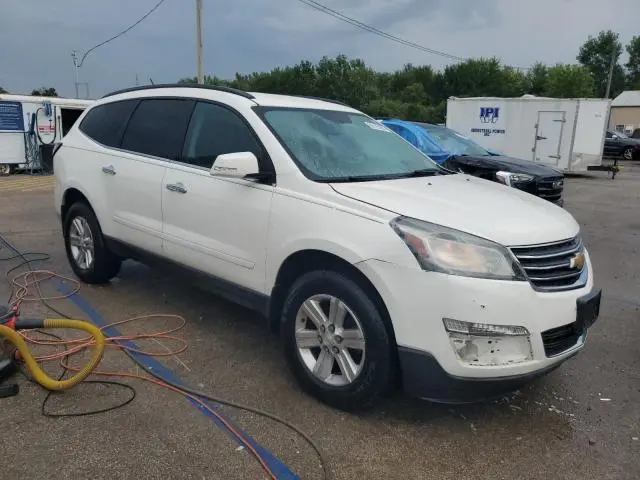 2014 CHEVROLET TRAVERSE LT  