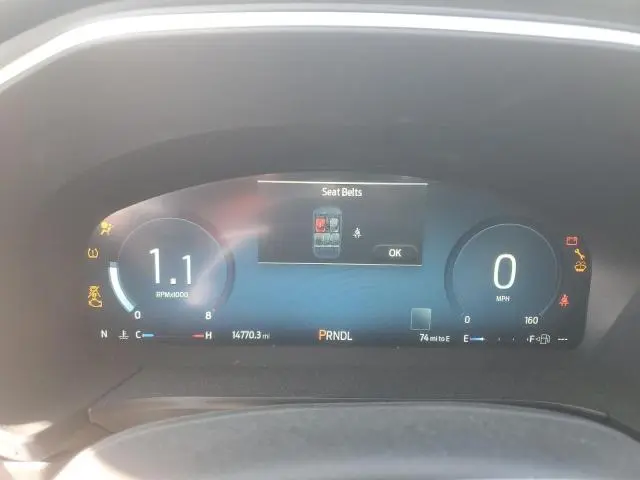 2023 FORD ESCAPE PLATINUM  