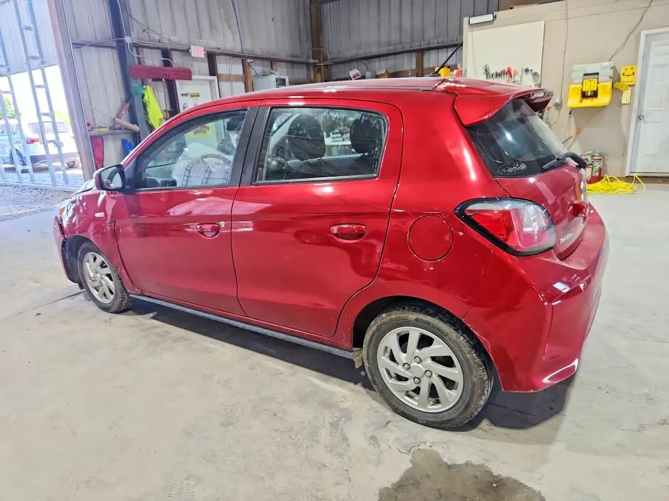 2021 MITSUBISHI MIRAGE ES  