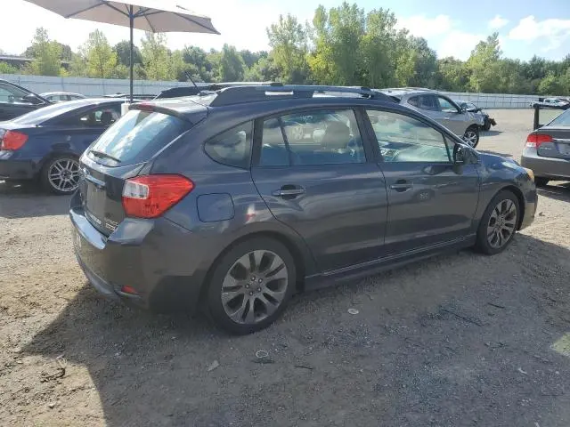 2013 SUBARU IMPREZA SPORT LIMITED  