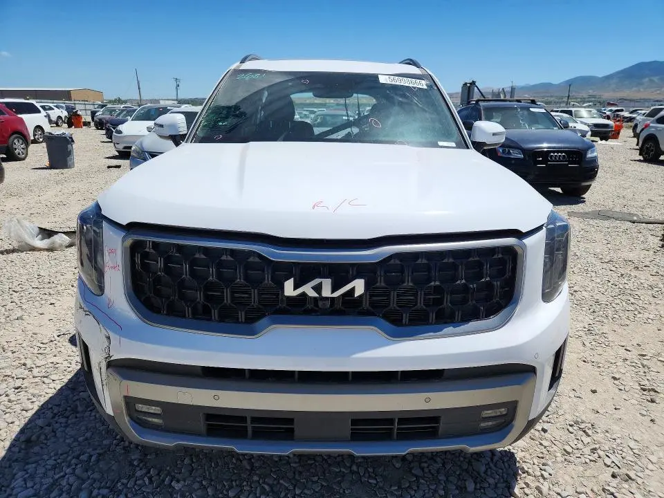 2023 KIA TELLURIDE SX X-LINE  