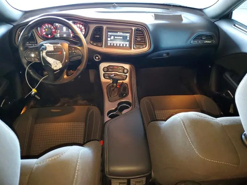 2023 DODGE CHALLENGER SXT  