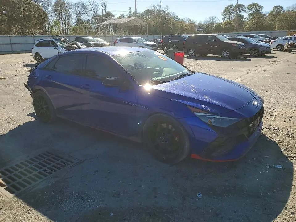 2023 HYUNDAI ELANTRA N BASE  