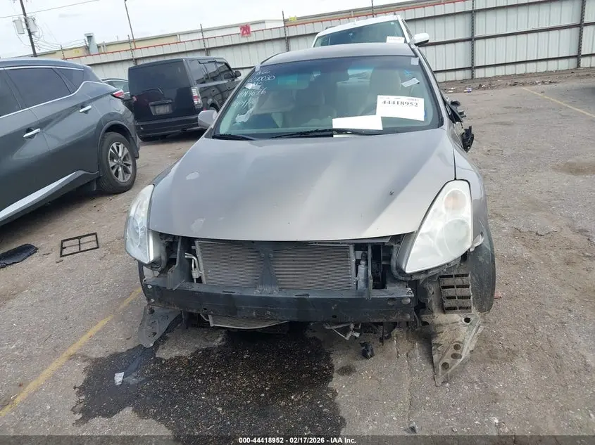 2012 NISSAN ALTIMA 2.5 S