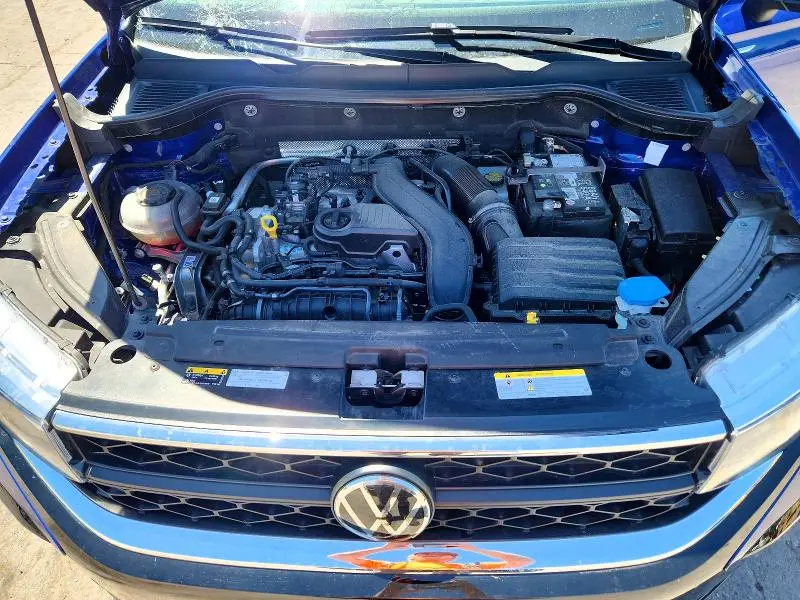 2024 VOLKSWAGEN TAOS SE  