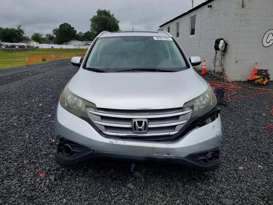 2014 HONDA CR-V EXL  