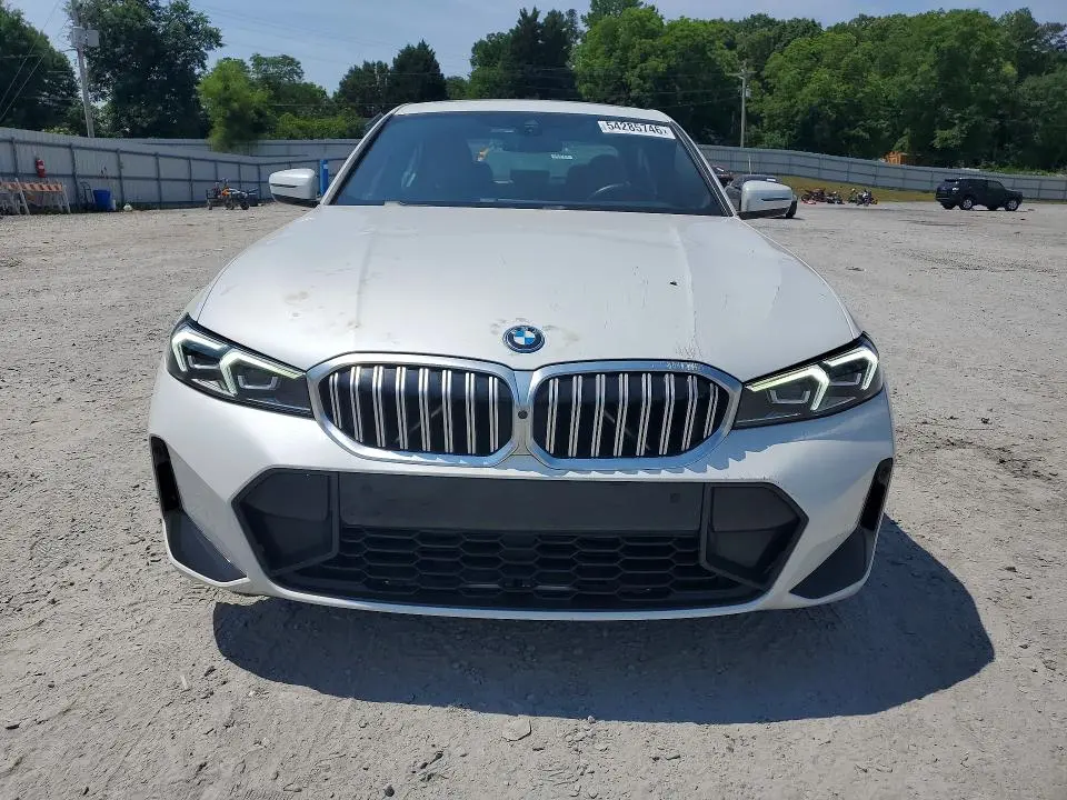 2023 BMW 330E   