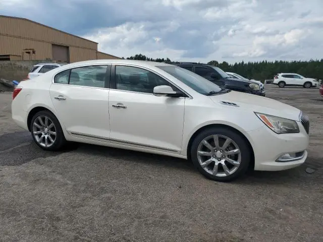 2014 BUICK LACROSSE   