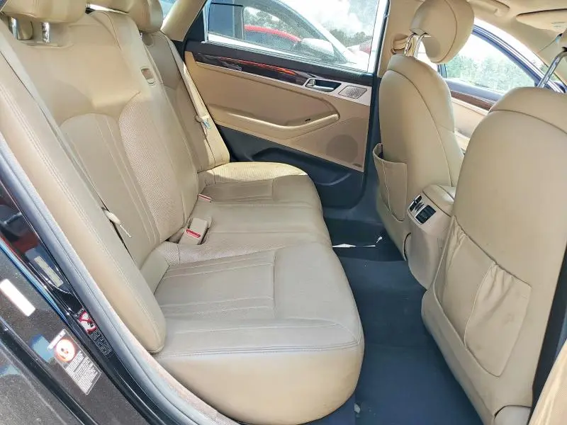 2018 GENESIS G80 3.8  