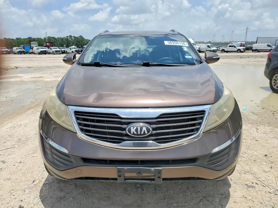 2013 KIA SPORTAGE LX  