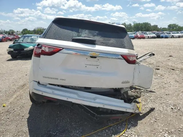 2018 CHEVROLET TRAVERSE HIGH COUNTRY  
