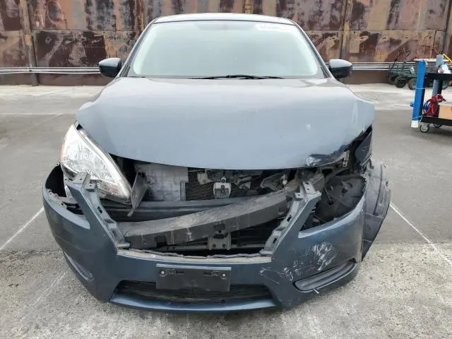 2013 NISSAN SENTRA S  