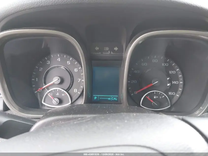 2013 CHEVROLET MALIBU 1LT