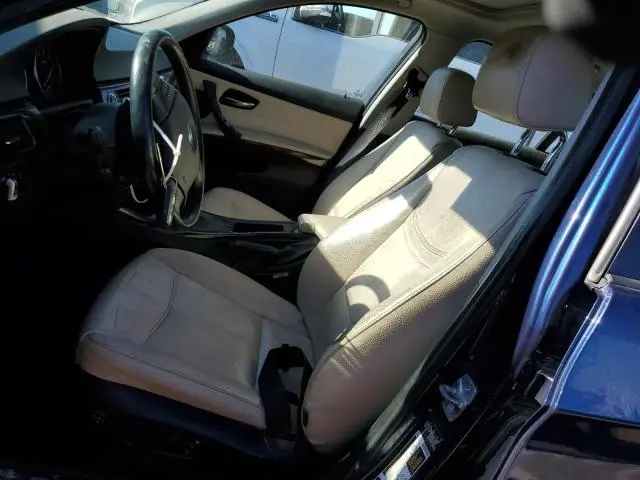 2011 BMW 328 I