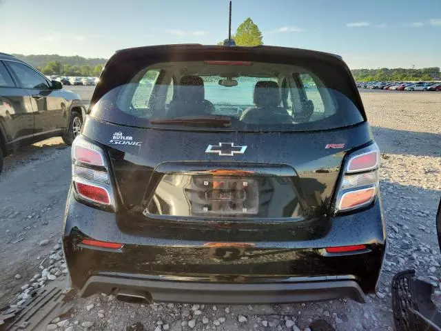 2020 CHEVROLET SONIC LT  