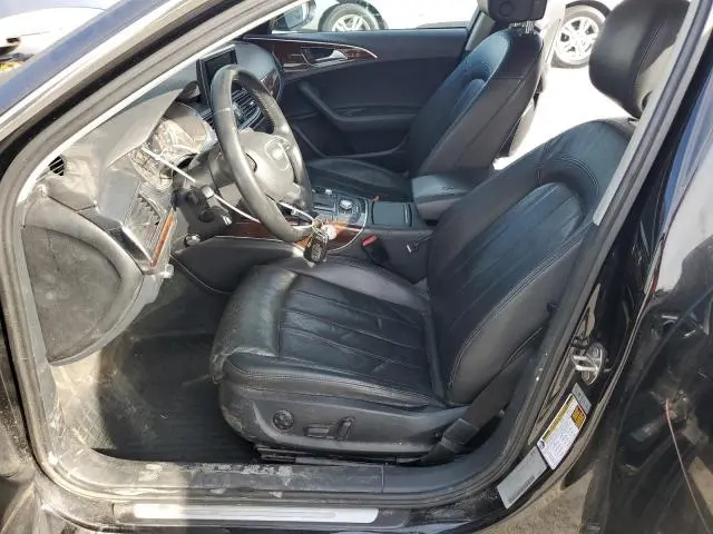 2014 AUDI A6 PRESTIGE  