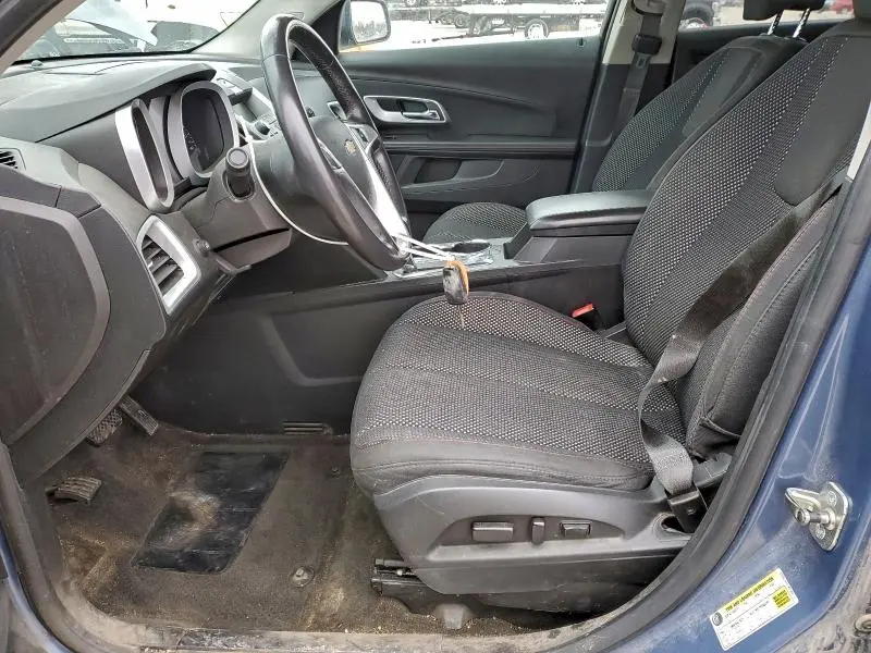 2011 CHEVROLET EQUINOX LT  