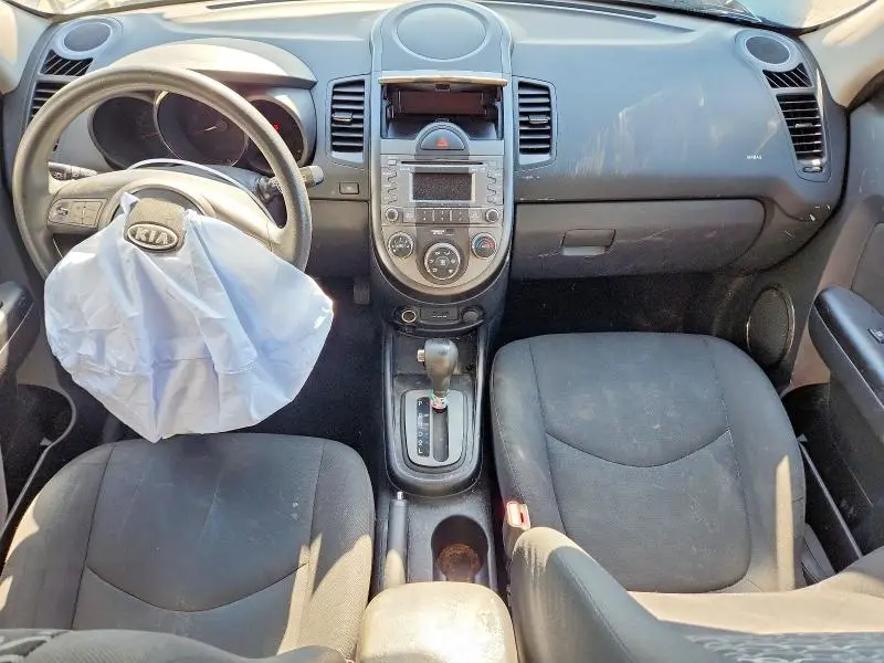 2010 KIA SOUL +  