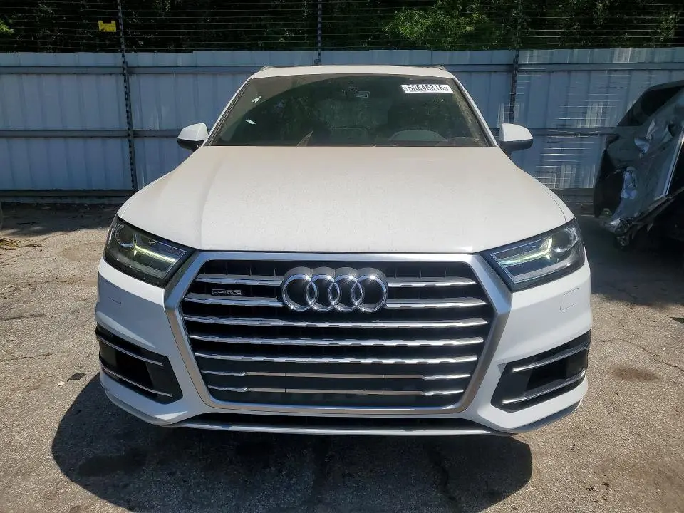 2019 AUDI Q7 PREMIUM  