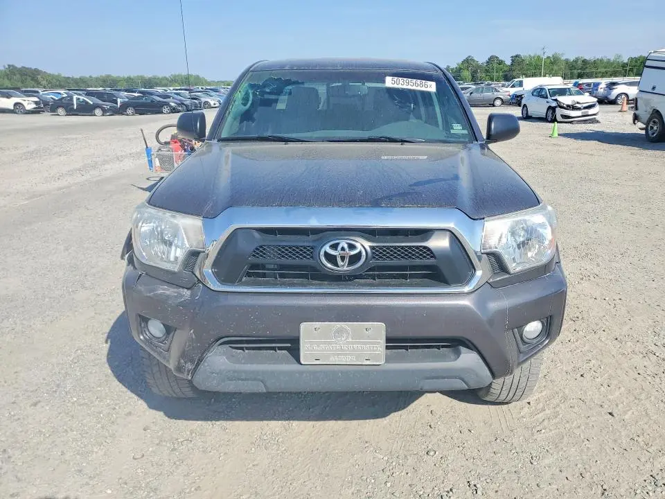 2013 TOYOTA TACOMA DOUBLE CAB PRERUNNER  