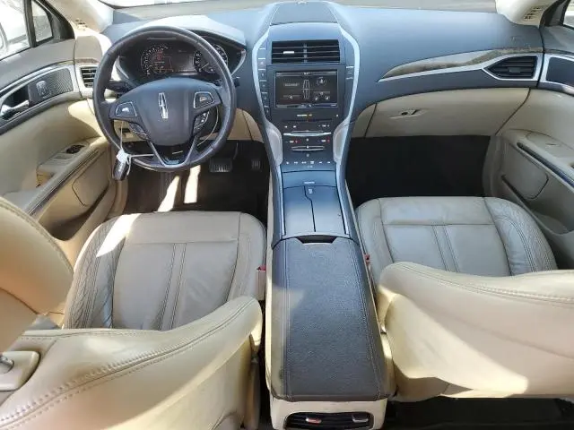 2014 LINCOLN MKZ   