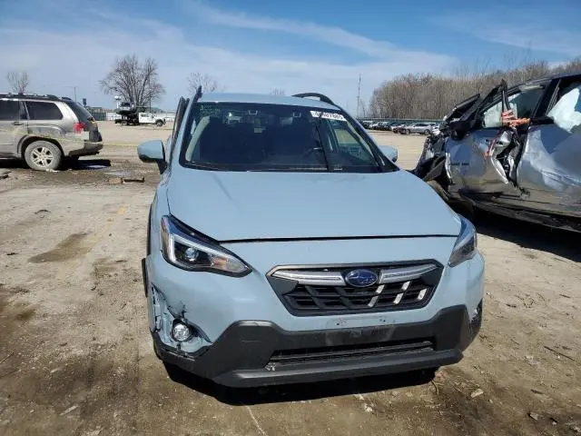 2022 SUBARU CROSSTREK LIMITED
