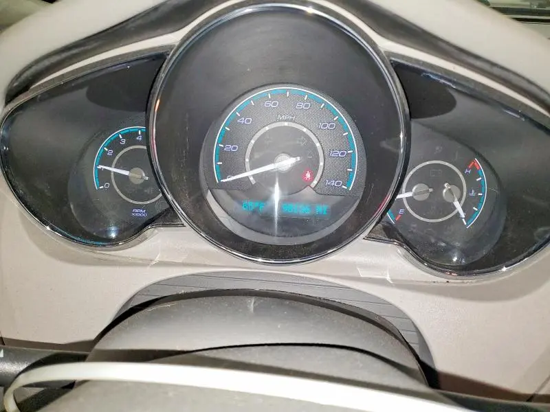 2012 CHEVROLET MALIBU LS  
