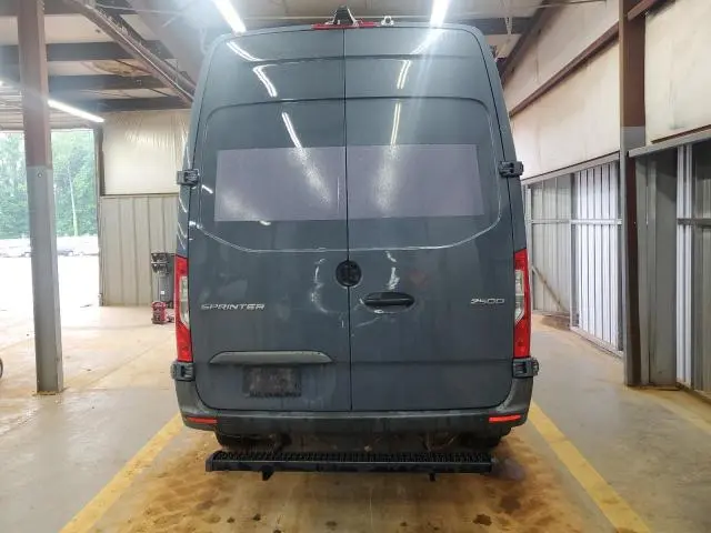 2019 MERCEDES-BENZ SPRINTER 2500/3500  