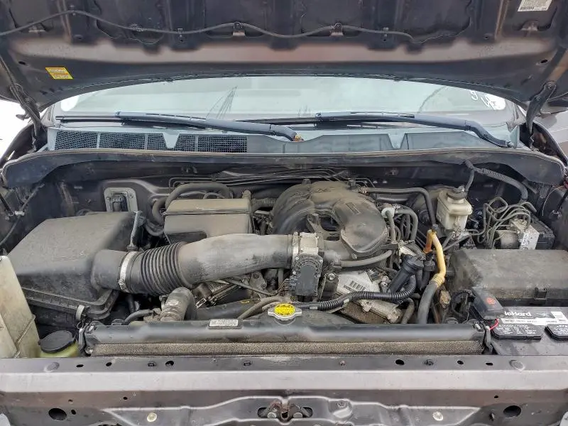 2012 TOYOTA TUNDRA DOUBLE CAB SR5  