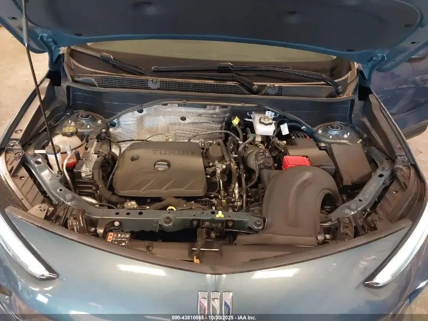 2025 BUICK ENCORE GX PREFERRED AWD