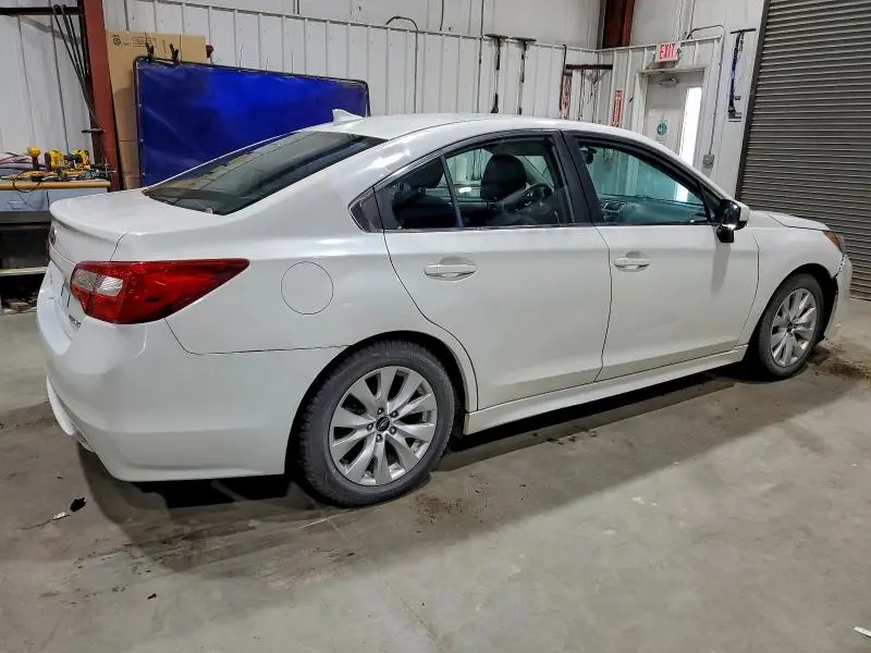 2016 SUBARU LEGACY 2.5I PREMIUM  