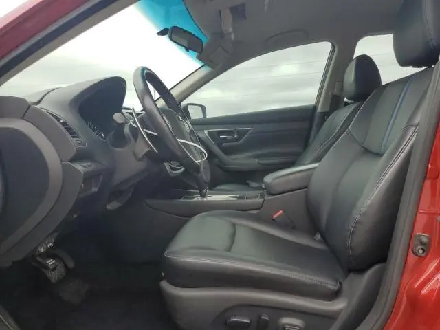 2018 NISSAN ALTIMA 2.5  