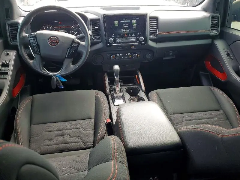 2023 NISSAN FRONTIER PRO-X  