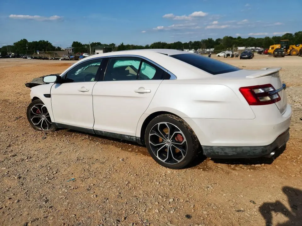 2015 FORD TAURUS SHO  