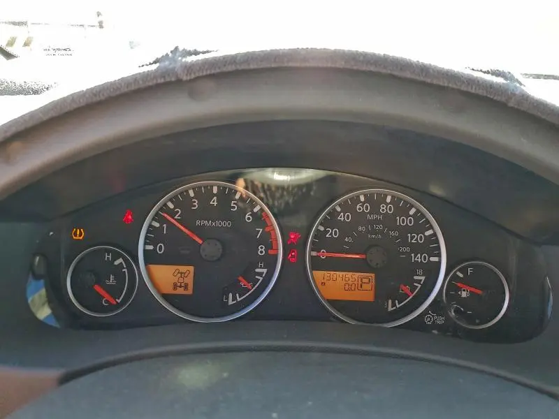 2014 NISSAN FRONTIER S  