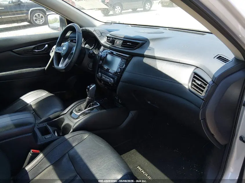 2020 NISSAN ROGUE SL INTELLIGENT AWD