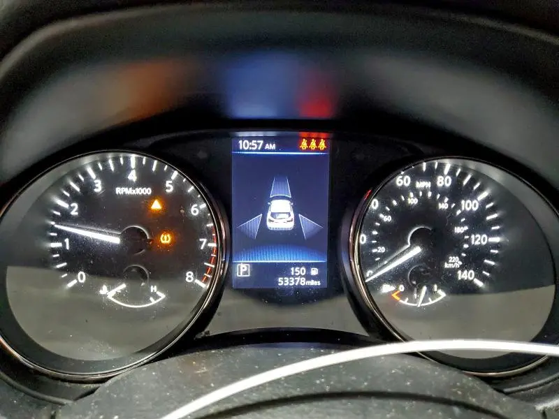 2020 NISSAN ROGUE SPORT S  