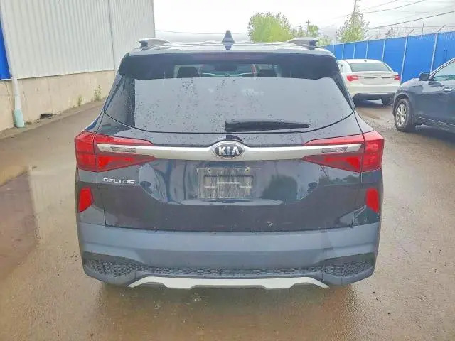 2021 KIA SELTOS LX  