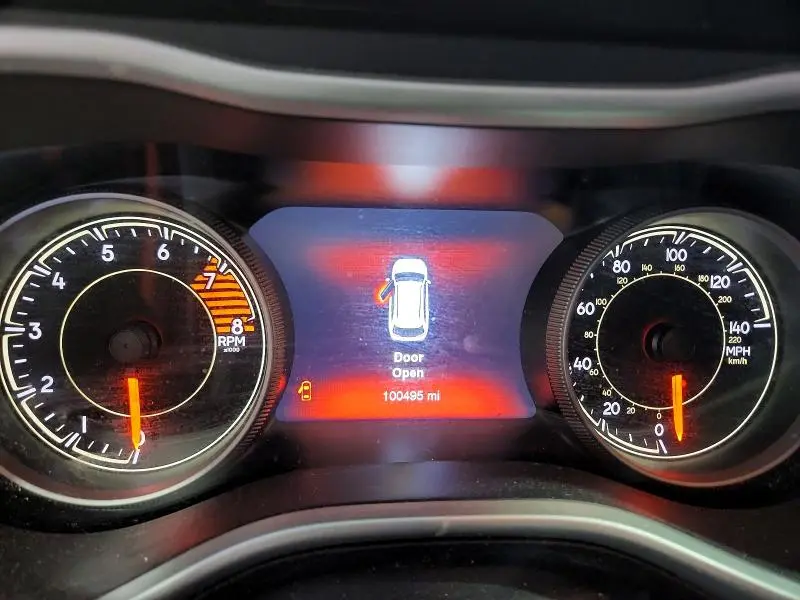 2018 JEEP CHEROKEE OVERLAND  