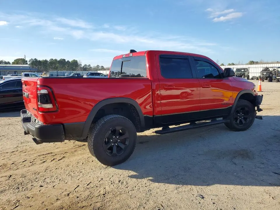 2021 RAM 1500 REBEL  
