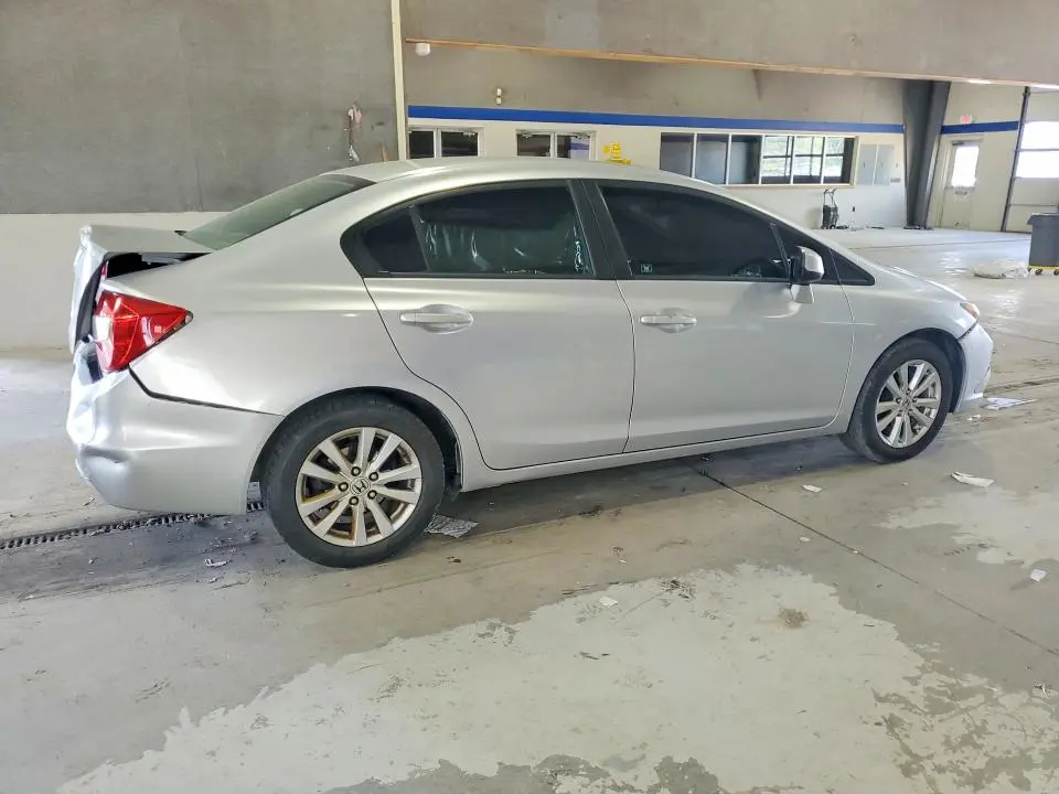 2012 HONDA CIVIC EX  