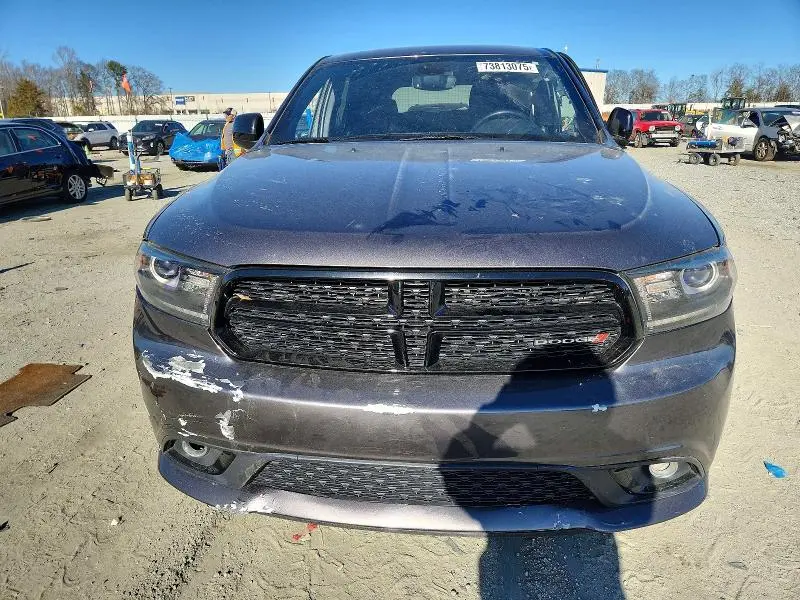 2019 DODGE DURANGO SXT  