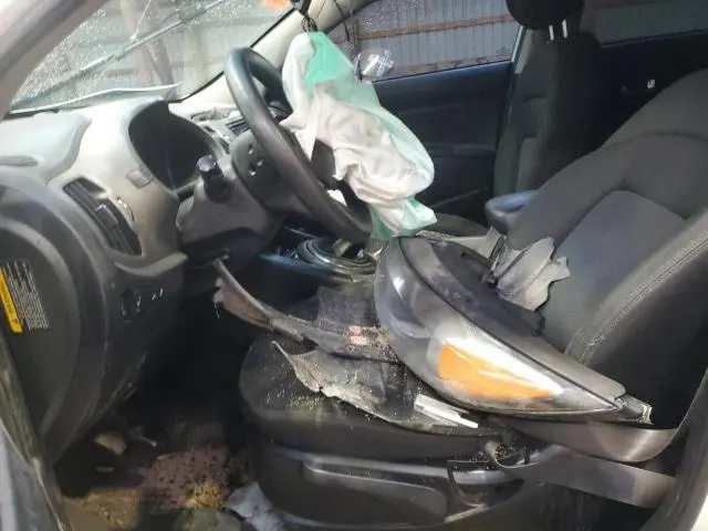 2015 KIA SPORTAGE LX  