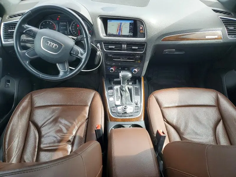 2015 AUDI Q5 PREMIUM PLUS  