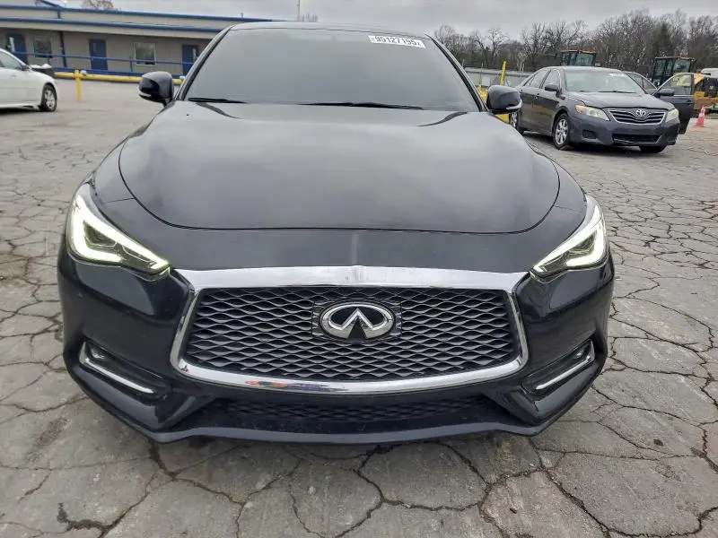 2018 INFINITI Q60 3.0T SPORT  