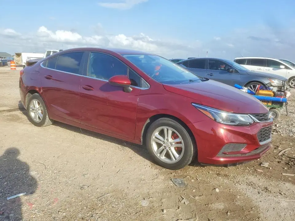 2016 CHEVROLET CRUZE LT  