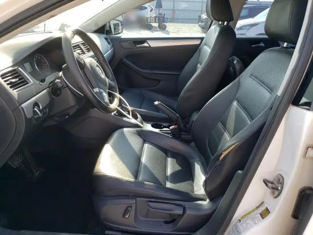 2014 VOLKSWAGEN JETTA SE  
