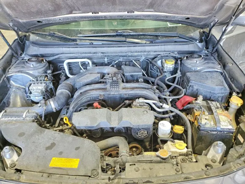 2019 SUBARU LEGACY 2.5I LIMITED  